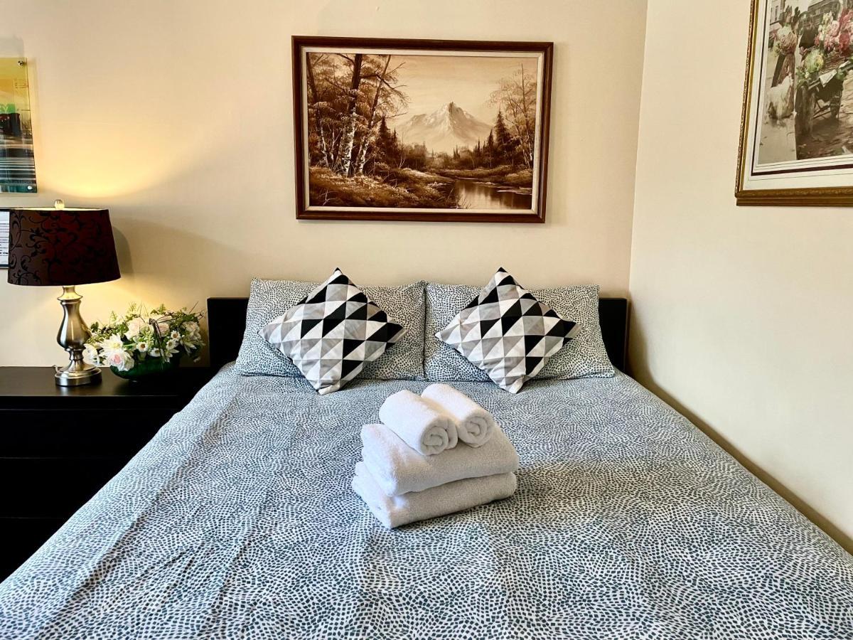 Perfect Home-Private Washrooms,Free Parking,High Speed Net Toronto Luaran gambar