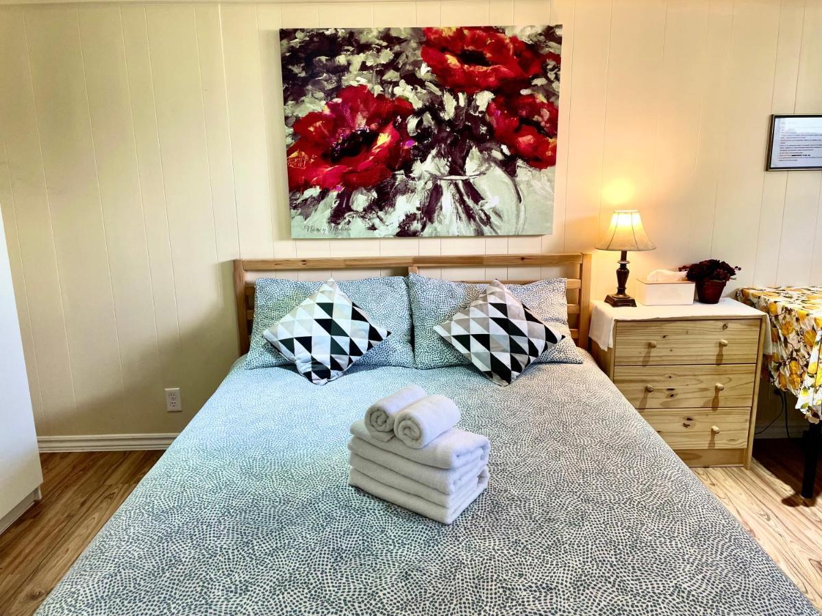 Perfect Home-Private Washrooms,Free Parking,High Speed Net Toronto Luaran gambar