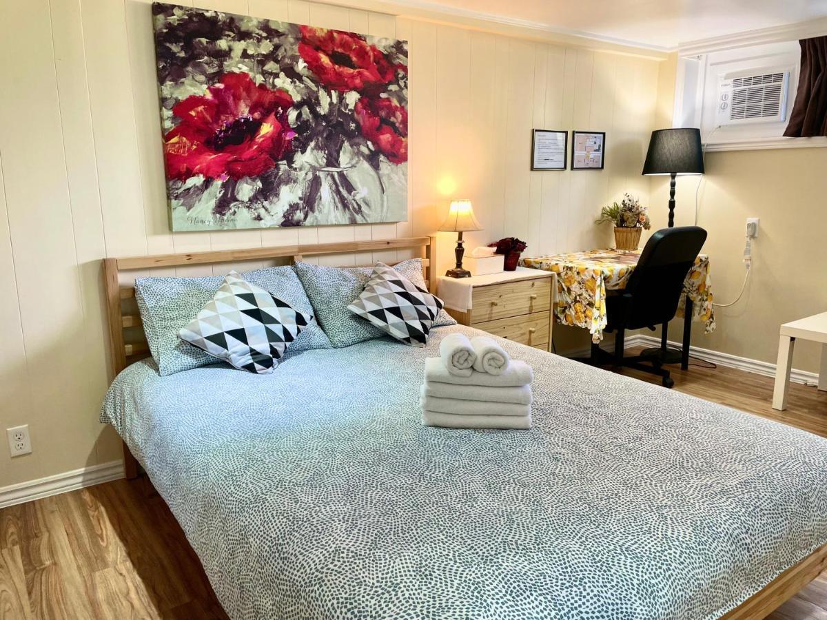Perfect Home-Private Washrooms,Free Parking,High Speed Net Toronto Luaran gambar