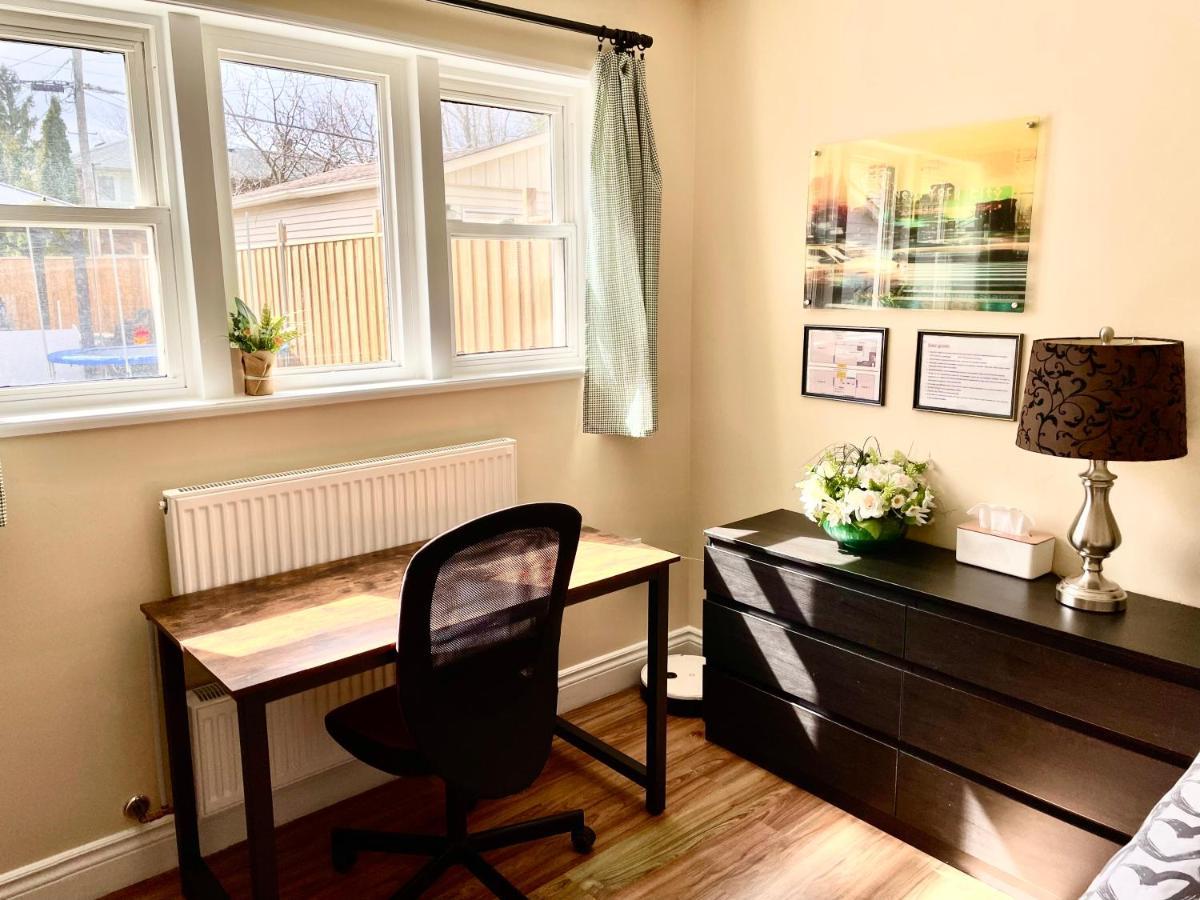 Perfect Home-Private Washrooms,Free Parking,High Speed Net Toronto Luaran gambar