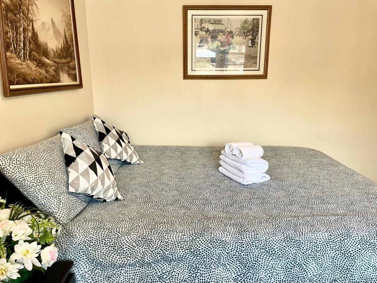 Perfect Home-Private Washrooms,Free Parking,High Speed Net Toronto Luaran gambar