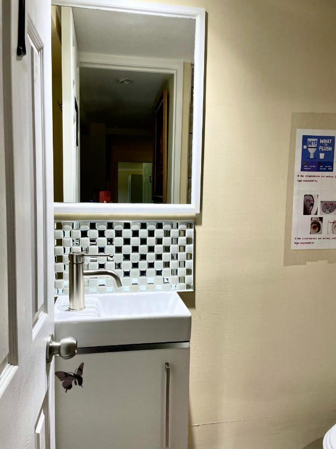 Perfect Home-Private Washrooms,Free Parking,High Speed Net Toronto Luaran gambar