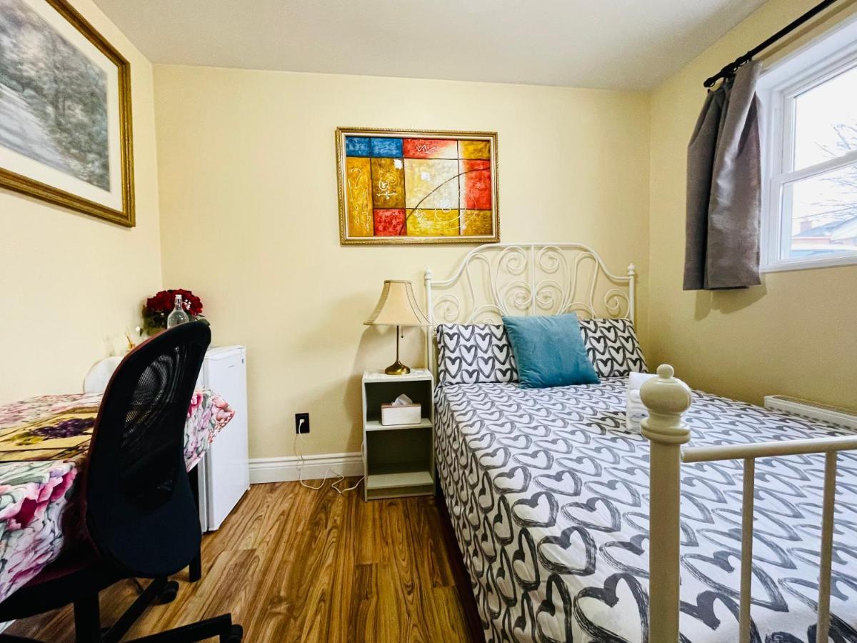 Perfect Home-Private Washrooms,Free Parking,High Speed Net Toronto Luaran gambar