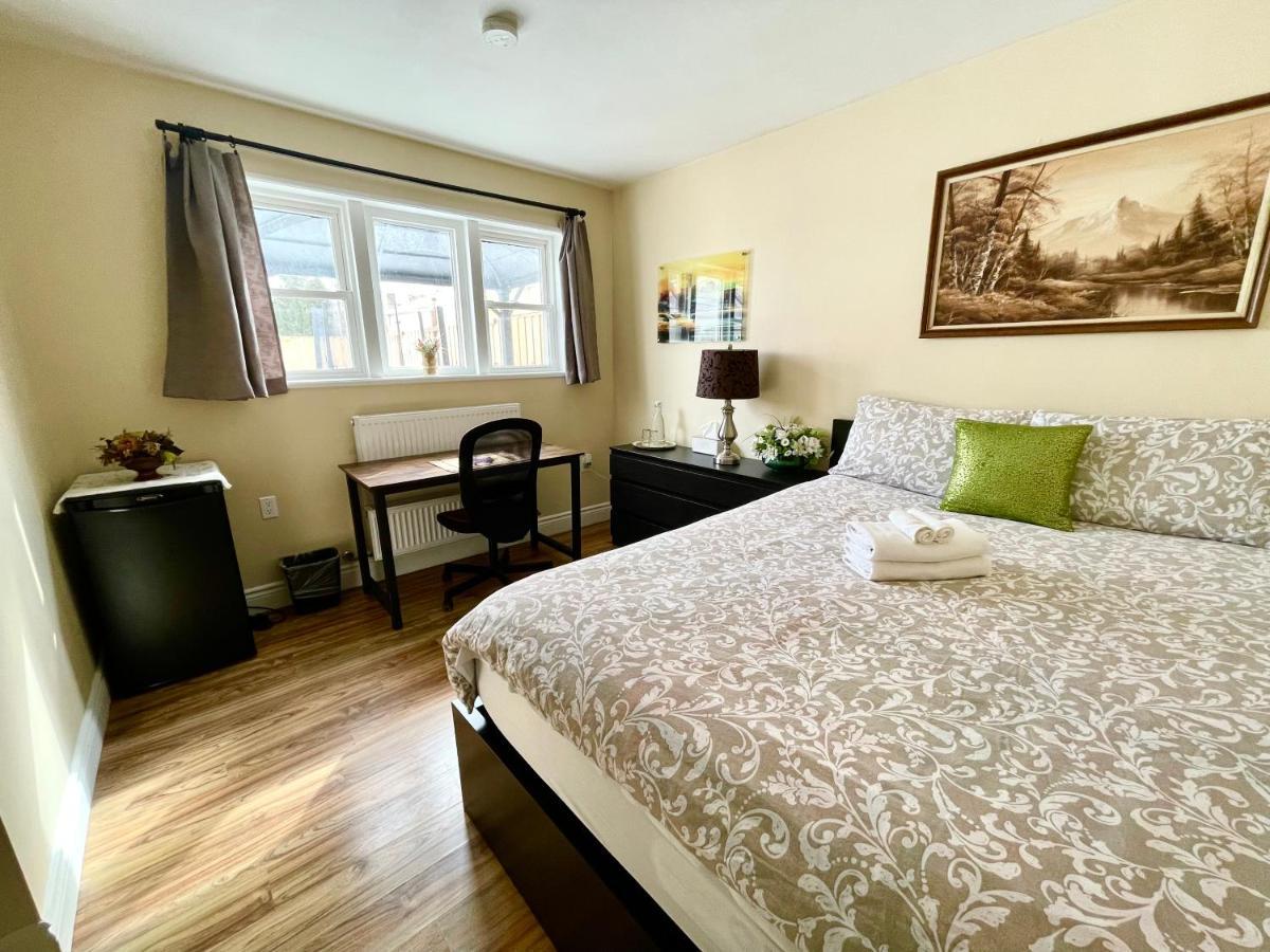 Perfect Home-Private Washrooms,Free Parking,High Speed Net Toronto Luaran gambar