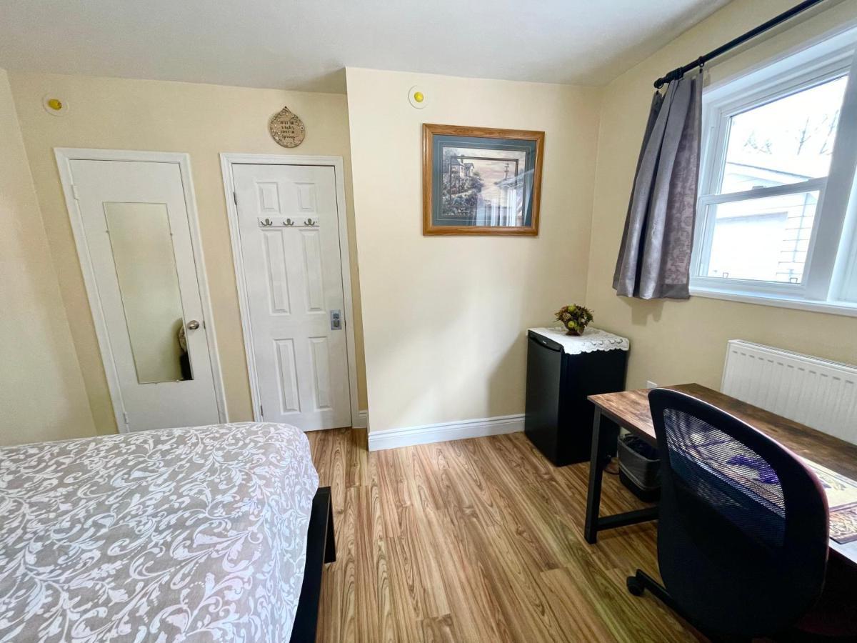 Perfect Home-Private Washrooms,Free Parking,High Speed Net Toronto Luaran gambar