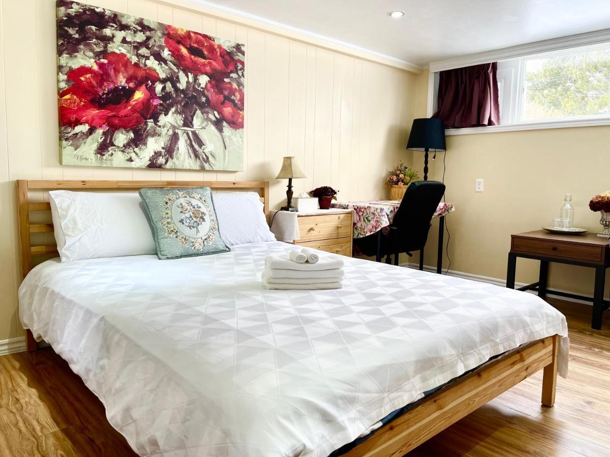 Perfect Home-Private Washrooms,Free Parking,High Speed Net Toronto Luaran gambar