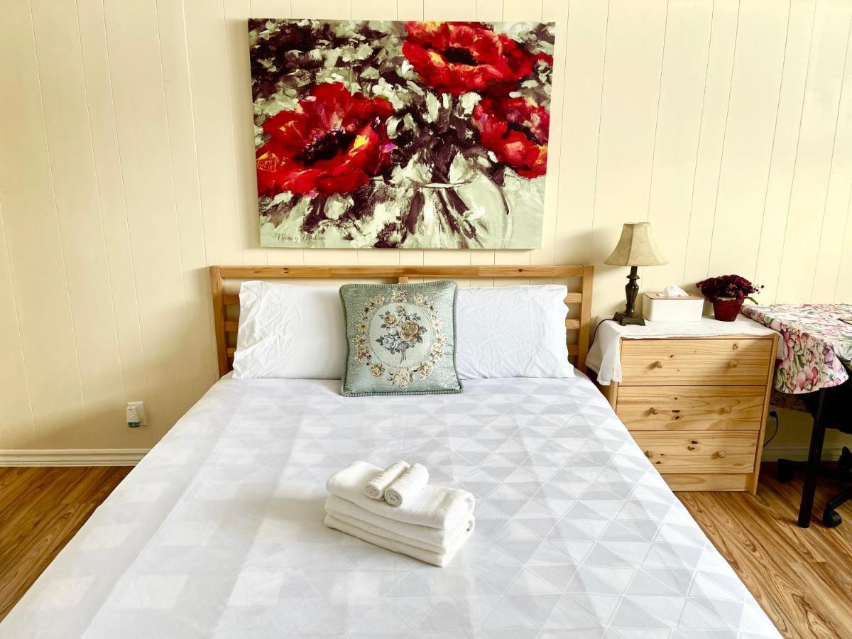 Perfect Home-Private Washrooms,Free Parking,High Speed Net Toronto Luaran gambar