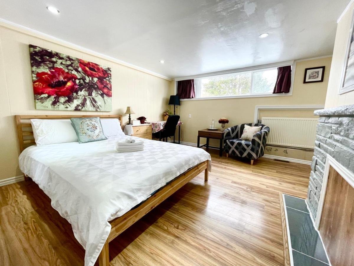 Perfect Home-Private Washrooms,Free Parking,High Speed Net Toronto Luaran gambar