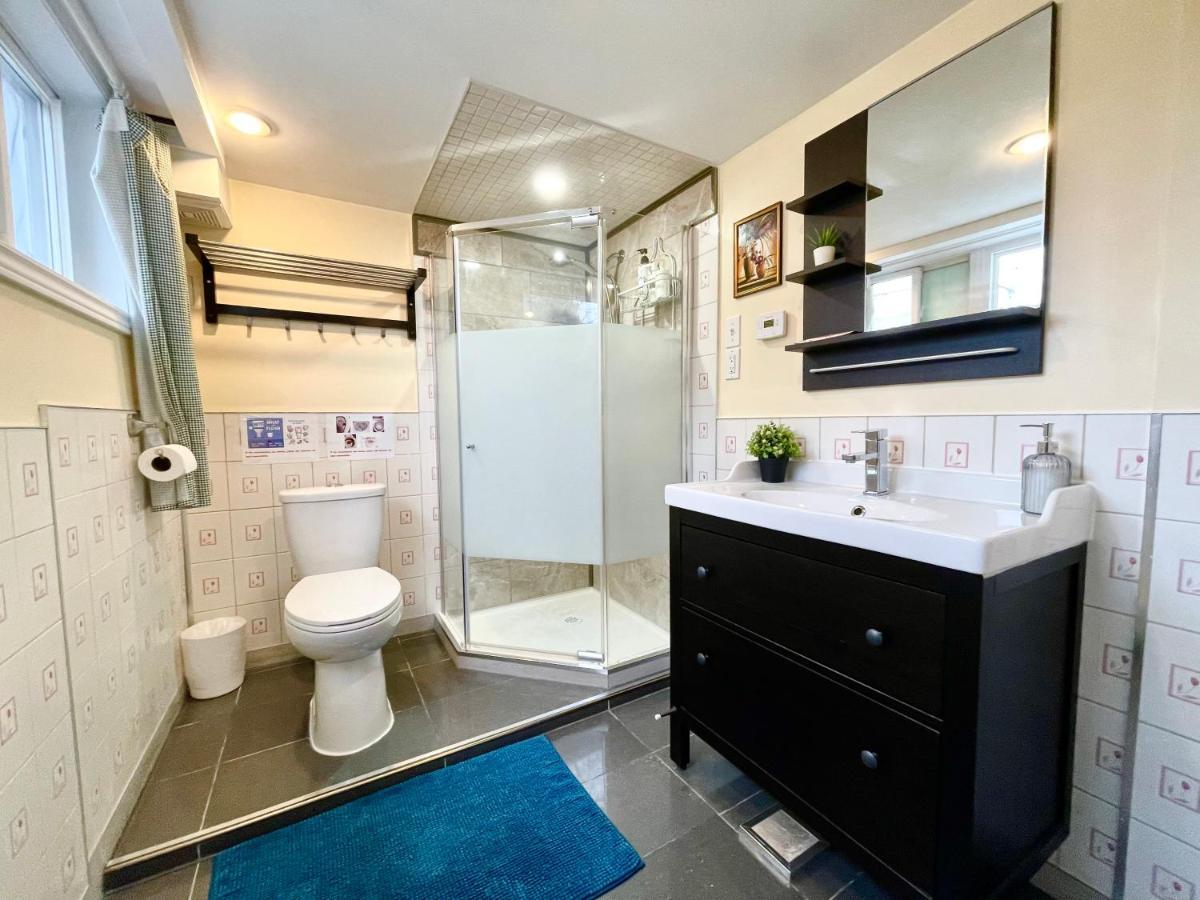 Perfect Home-Private Washrooms,Free Parking,High Speed Net Toronto Luaran gambar