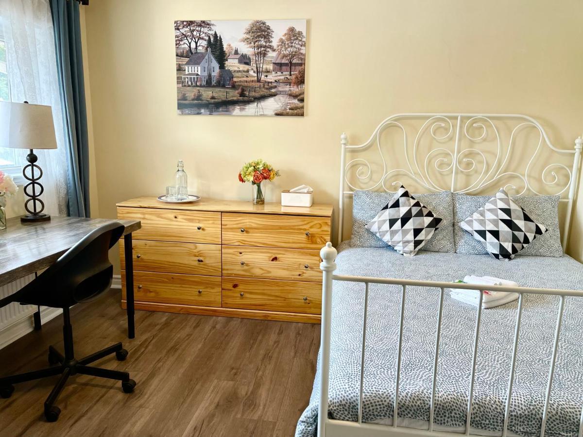 Perfect Home-Private Washrooms,Free Parking,High Speed Net Toronto Luaran gambar