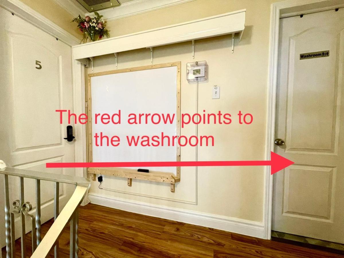 Perfect Home-Private Washrooms,Free Parking,High Speed Net Toronto Luaran gambar