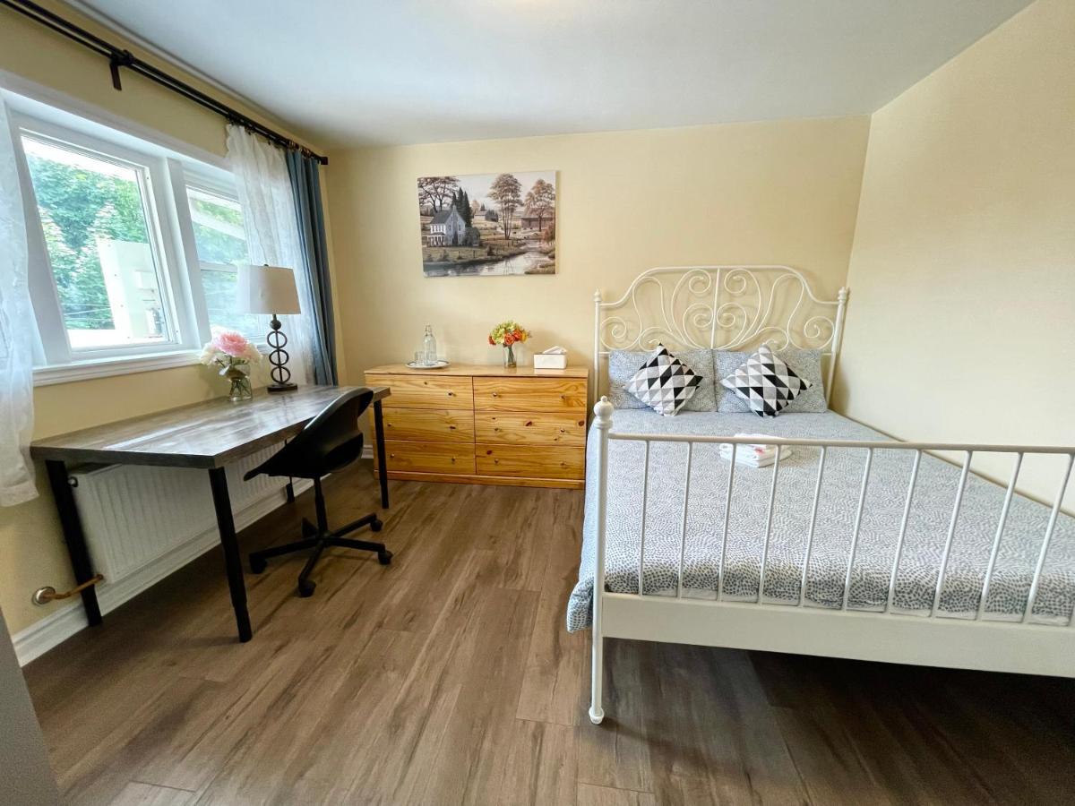 Perfect Home-Private Washrooms,Free Parking,High Speed Net Toronto Luaran gambar