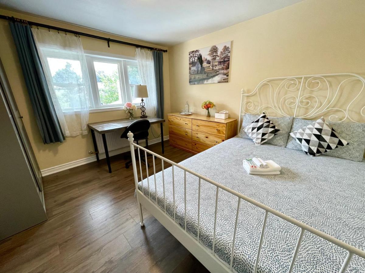 Perfect Home-Private Washrooms,Free Parking,High Speed Net Toronto Luaran gambar